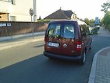 Volkswagen Caddy (2013) 1.6 TDI, 5.Míst ,Klima - náhled 8