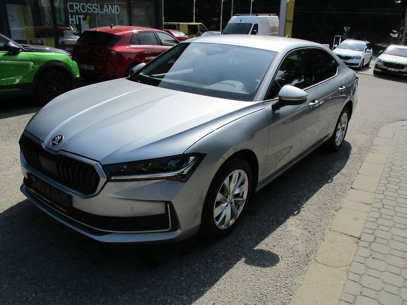 Škoda Superb Liftback Selection 2,0TDI 110k - fotografie inzerátu