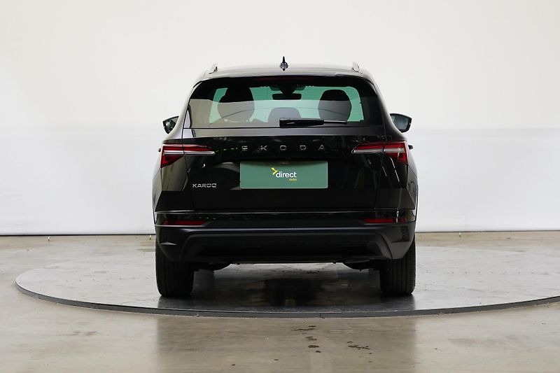 Škoda Karoq - fotka 6 z 28