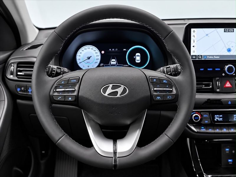 Hyundai i30 (2025) 1,0 STYLE - NOVÝ VŮZ - fotka 12 z 16