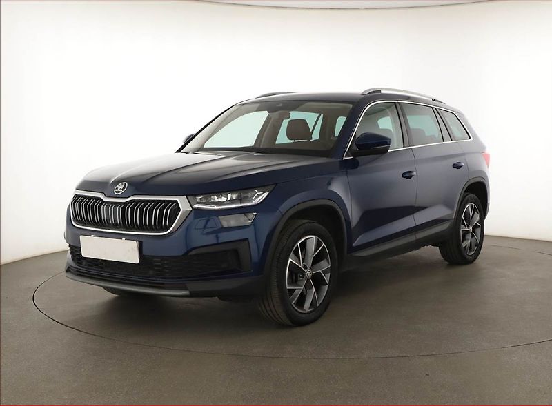 Škoda Kodiaq (2022) 2.0 TDI - fotka 2 z 19