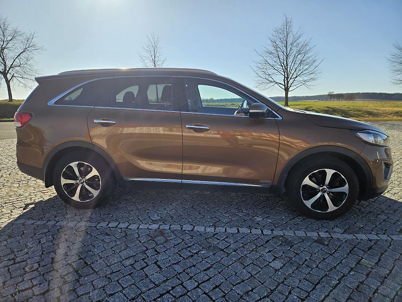 Kia Sorento (2016) 2.2CRDI 147kw, 4X4 TOP STAV - fotka 5 z 26