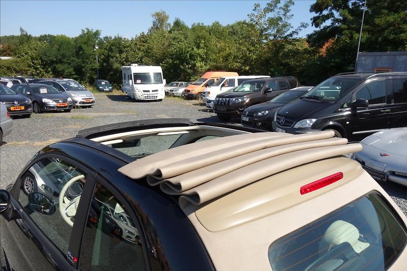 Fiat 500C 1,0 i BSG, SERVIS. KN., NAVI. - fotka 32 z 41