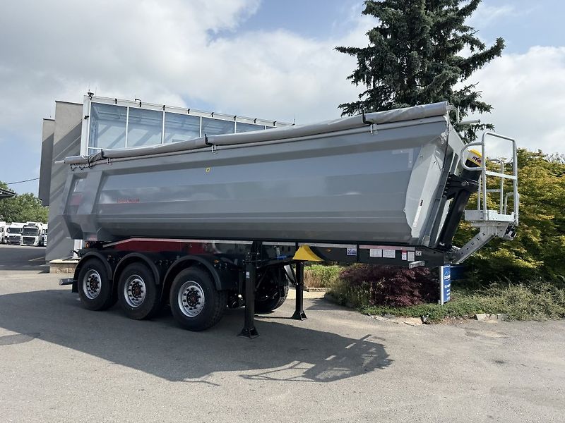 Schwarzmüller 27m3 NOVÝ - bez registrace - fotka 3 z 8