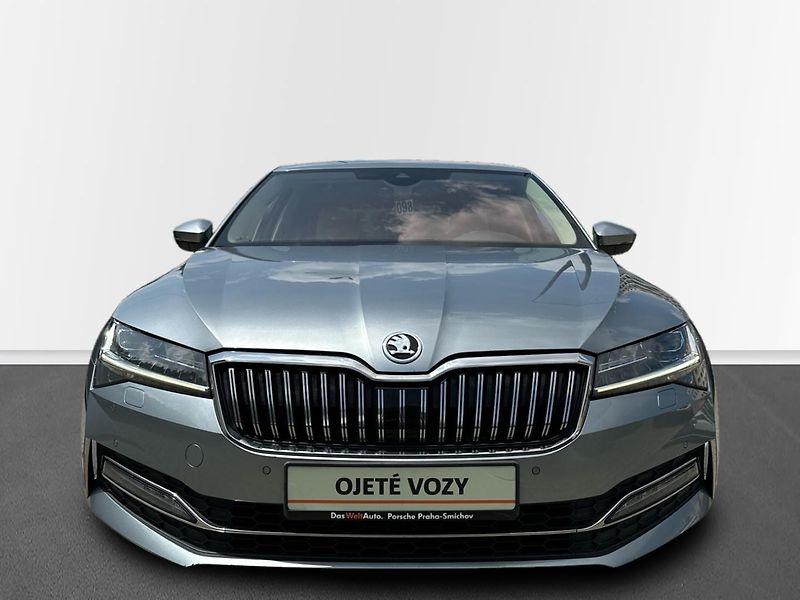Škoda Superb 2.0 TDI LK 4x4 DSG - fotka 4 z 30