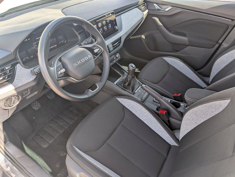 Škoda Kamiq (2025) 1,0 TSI / 85 kW Selection - fotka 7 z 30