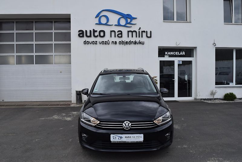 Volkswagen Golf Sportsvan (2016) 1.4TSI 92kw CLBMT TAŽNÉ NAVI  - fotka 3 z 50