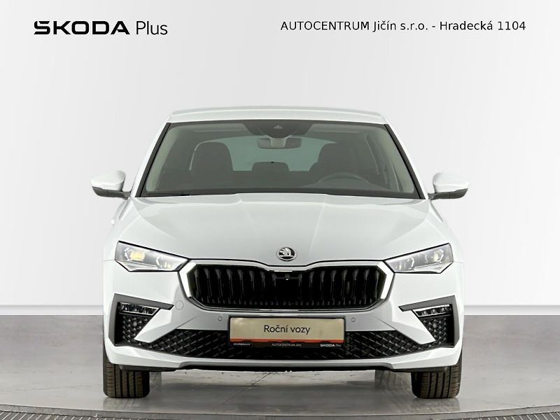 Škoda Scala (2025) 1.0TSI 85kW Top Selection - fotka 4 z 30