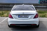 Mercedes-Benz Třídy S BLUETEC 4MATIC 2015 - náhled 4