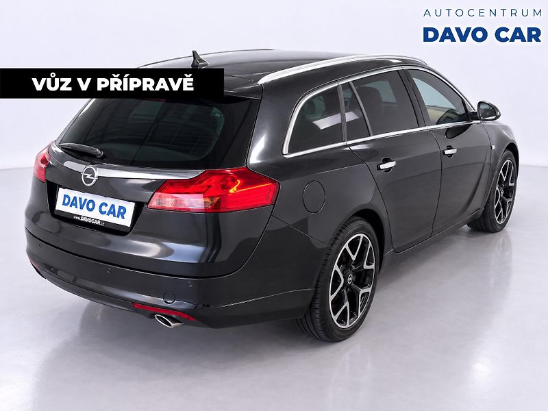 Opel Insignia 2,0 CDTI 143KW Edition Sports - fotka 5 z 12