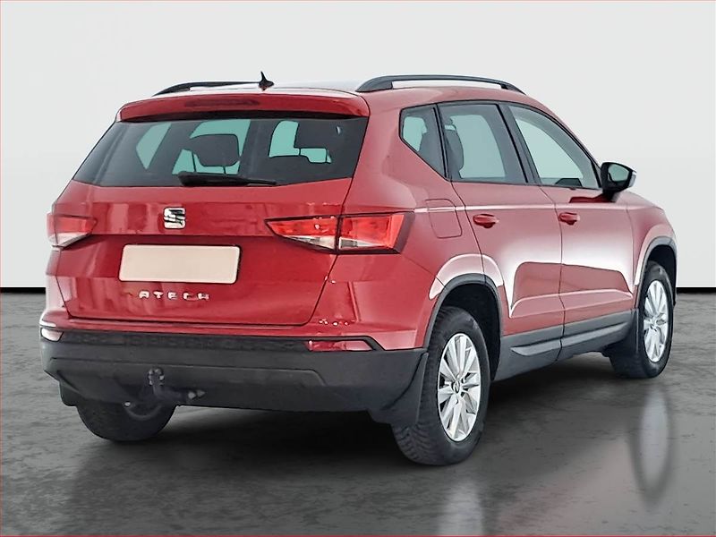 Seat Ateca (2018) 1.0 TSI - fotka 5 z 19