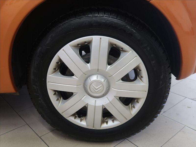 Citroën C3 1,4 i Pluriel - fotka 26 z 33