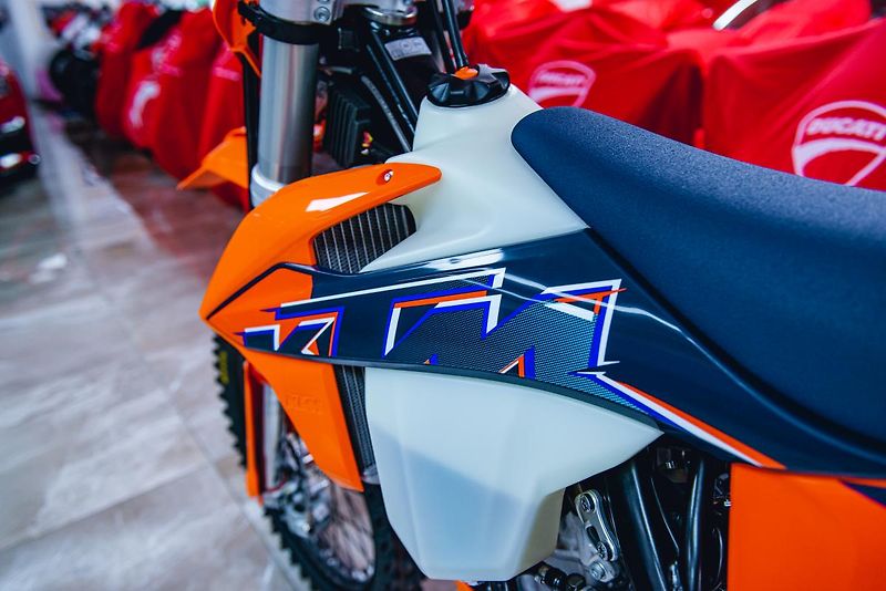 KTM 350 EXC-F Nová 0MTH - fotka 13 z 47