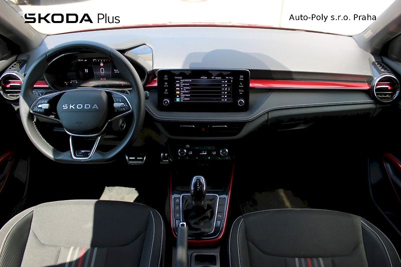 Škoda Fabia (2025) 1.0 TSI 85 kW Monte Carlo - fotka 5 z 25