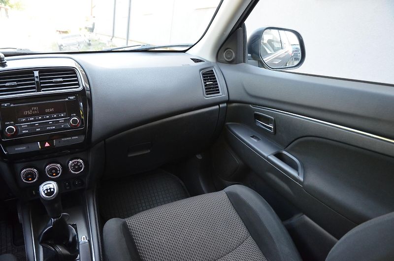 Mitsubishi ASX (2018) 1.6 MIVEC 86kW / ČR / TAŽNÉ - fotka 20 z 30