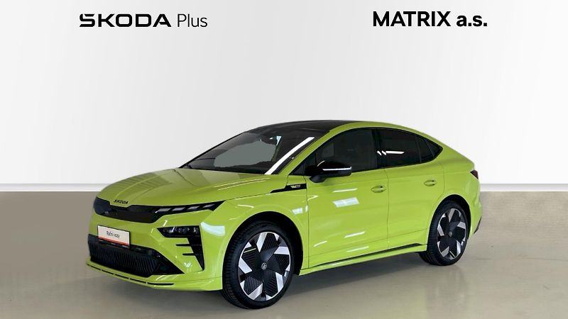 Škoda Enyaq (2025) Coupé RS 250kW 4x4 - fotografie inzerátu