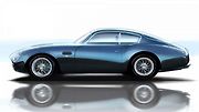 Aston Martin DBS GT Zagato