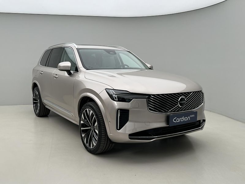 Volvo XC90 (2026) T8 AWD RECHARGE ULTRA AUT - fotka 12 z 20