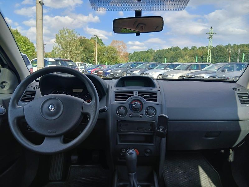 Renault Mégane Kombi, 1.5 dci, r.v.2006 - fotka 19 z 27