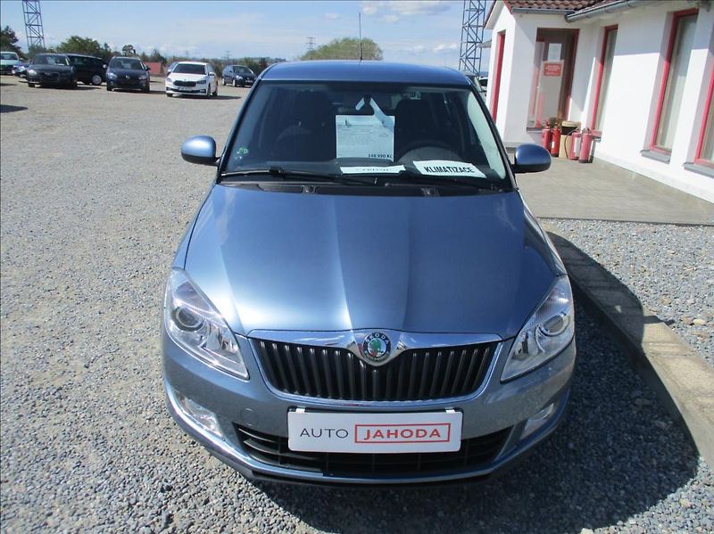 Škoda Fabia 1,2 TSI,aut.klima,56.000km - fotka 2 z 27