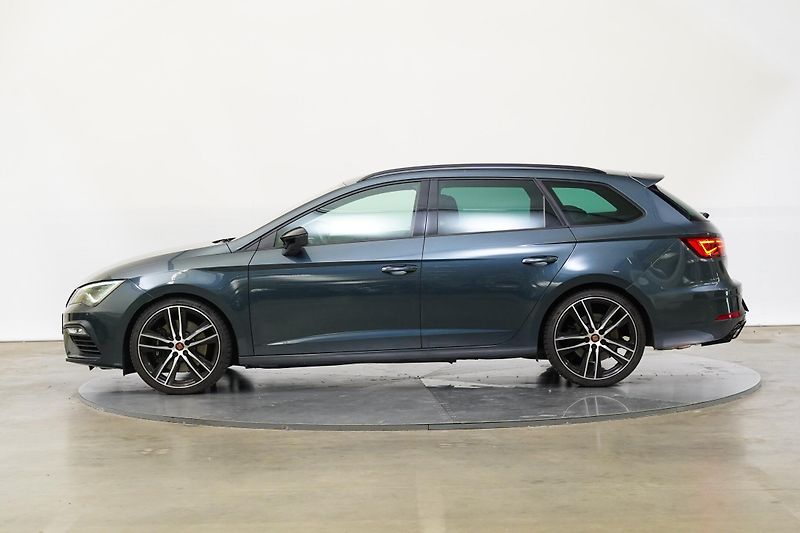 Seat Leon - fotka 3 z 26