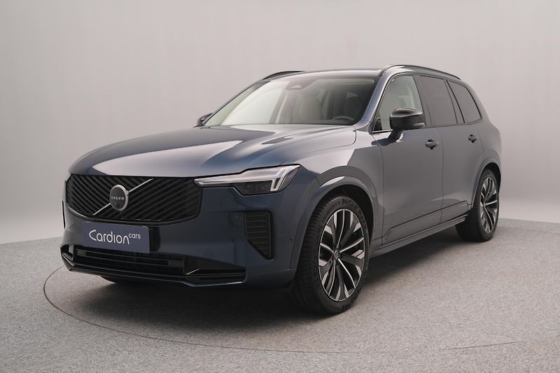 Volvo XC90 (2026) B5 AWD AUT DARK PLUS 7míst - fotografie inzerátu