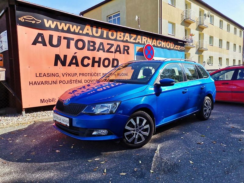 Škoda Fabia (2018) 1.0TSi 70kw Klima ČR - fotografie inzerátu
