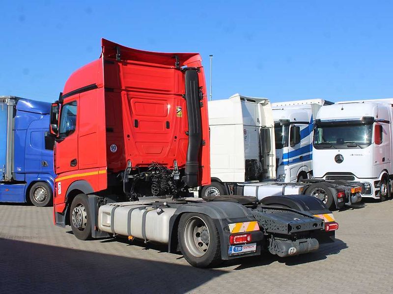 Mercedes-Benz Actros 1845, LOWDECK, NEZÁVISLÁ KLIMA - fotka 4 z 18