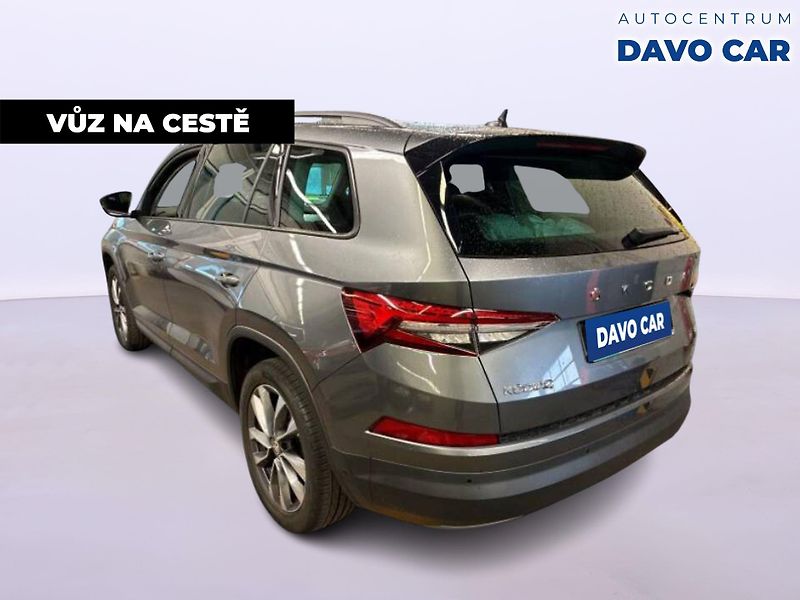 Škoda Kodiaq 2,0 TDI 147kW 4x4 DSG Tour DPH - fotka 3 z 12