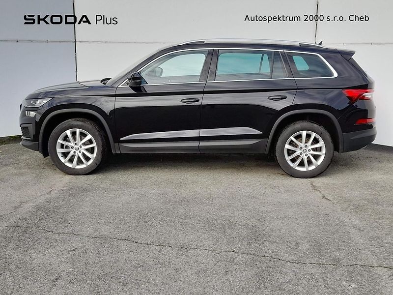 Škoda Kodiaq Style Plus 2.0 TDI 110kW 7AP 4 - fotka 3 z 20