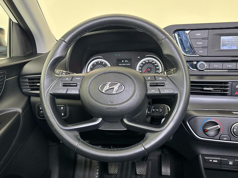 Hyundai Bayon Hatchback 1,2i - fotka 18 z 25