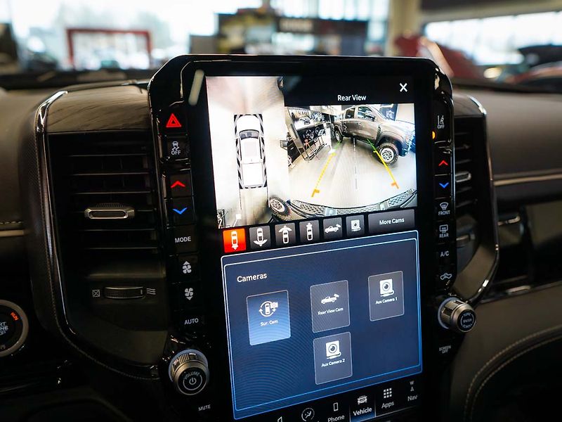 Dodge RAM (2025) 3.0 Limited 2025 Rambox Vzduch - fotka 32 z 50