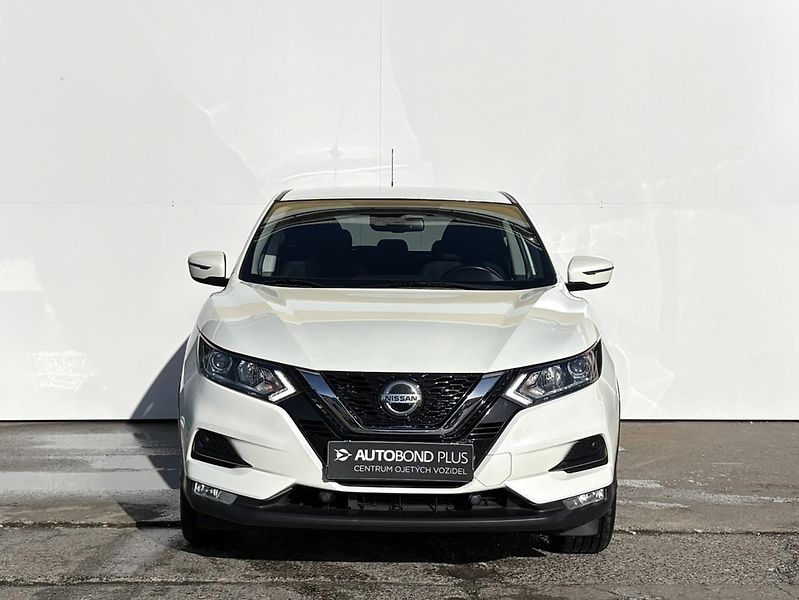 Nissan Qashqai 1.3 DiG-T 103KW Acenta Winter - fotka 4 z 23