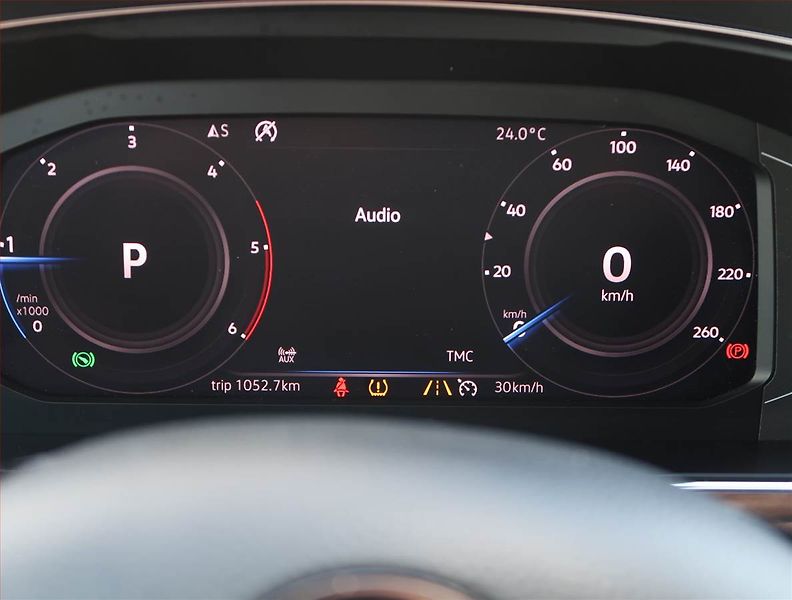 Volkswagen Tiguan Allspace (2019) Highline 2.0 TDI, DSG,Full Led - fotka 22 z 26