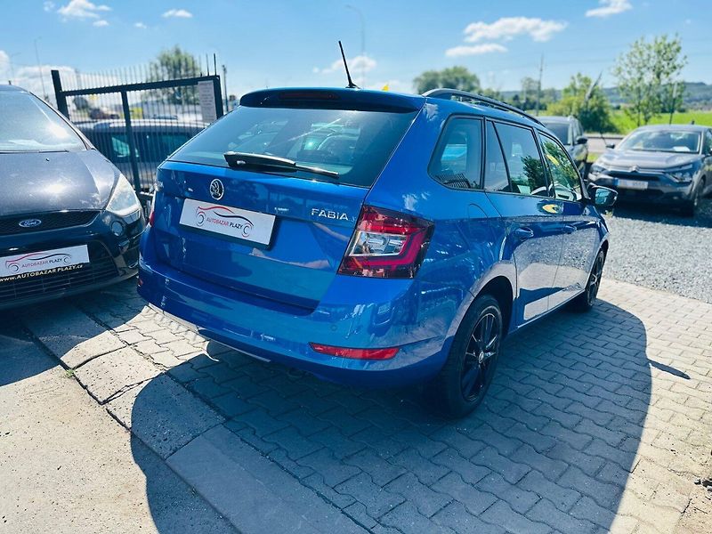 Škoda Fabia (2019) 1.0TSi NAVI, FULL-LED, SERVIS - fotka 6 z 18