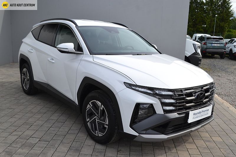 Hyundai Tucson 1.6T-GDI STYLE FL 118KW - fotka 7 z 54