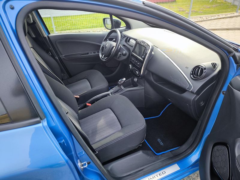 Renault ZOE 110 LIMITED Tep.čerpadlo 1 Maj - fotka 23 z 74