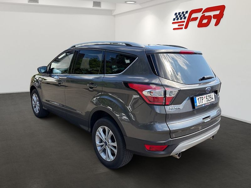Ford Kuga CZ AWD Titanium man. ZÁRUKA od - fotka 4 z 19
