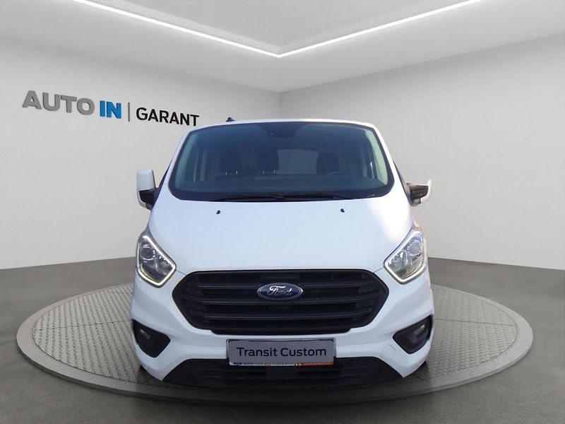 Ford Transit Custom (2023) Trend 300 Van 2.0 96kW - fotka 2 z 25