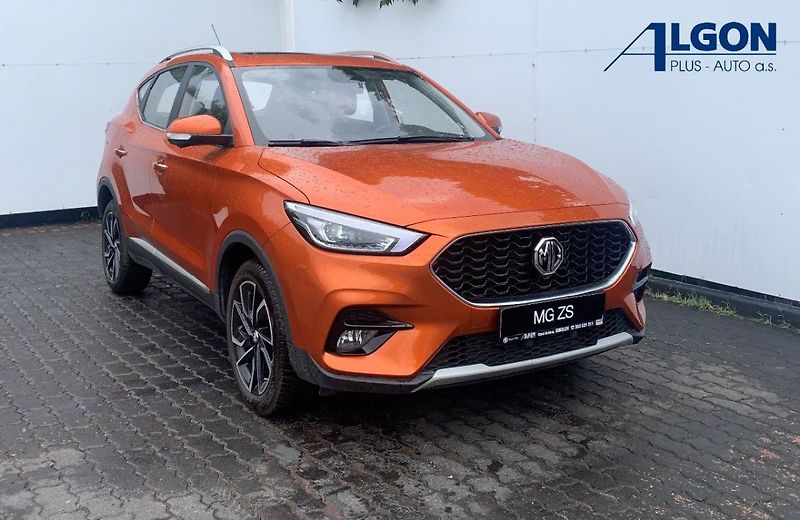 MG ZS Elegance 1,0 TGI 82 kW 2WD 6MT - fotka 3 z 24
