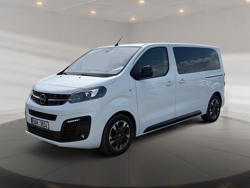 Opel Zafira (2022) L1 ELEGANCE 2.0CDTI 130kW CZ - fotografie inzerátu