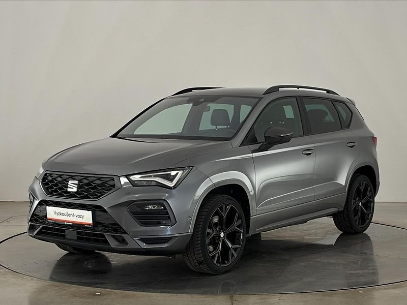 Seat Ateca FR DSG - fotka 1 z 30