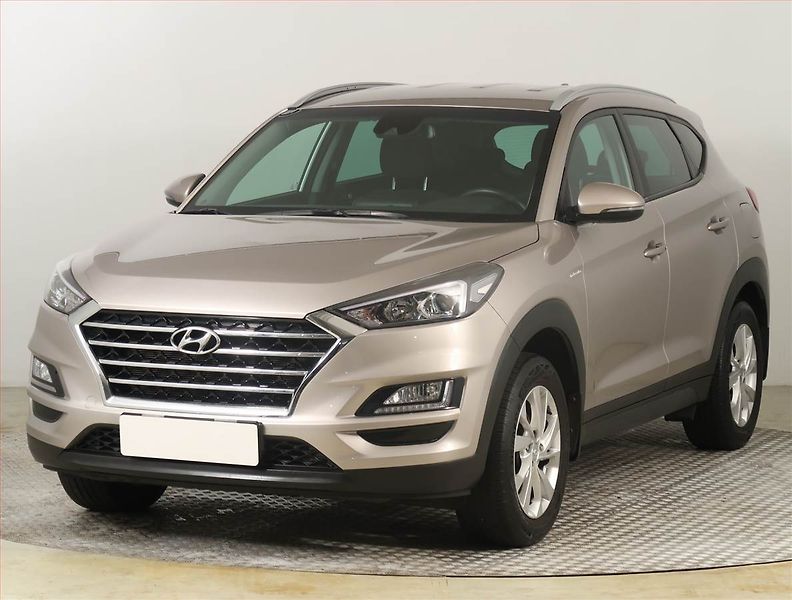 Hyundai Tucson (2020) 1.6 GDI, ČR,1.maj, Serv.kniha - fotka 2 z 18