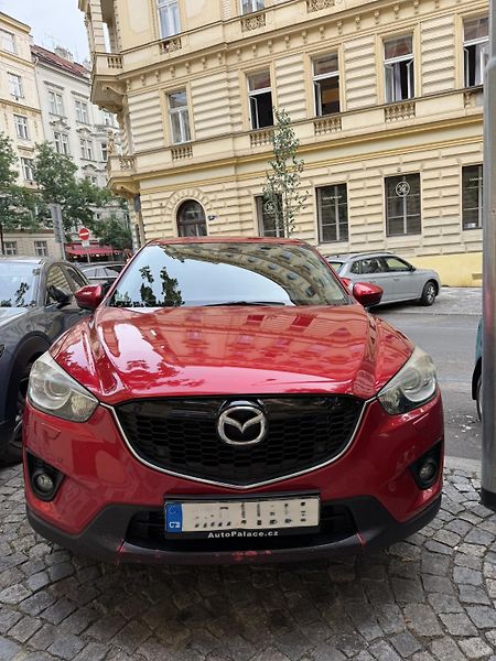 Mazda CX-5 (2014) - fotka 2 z 23