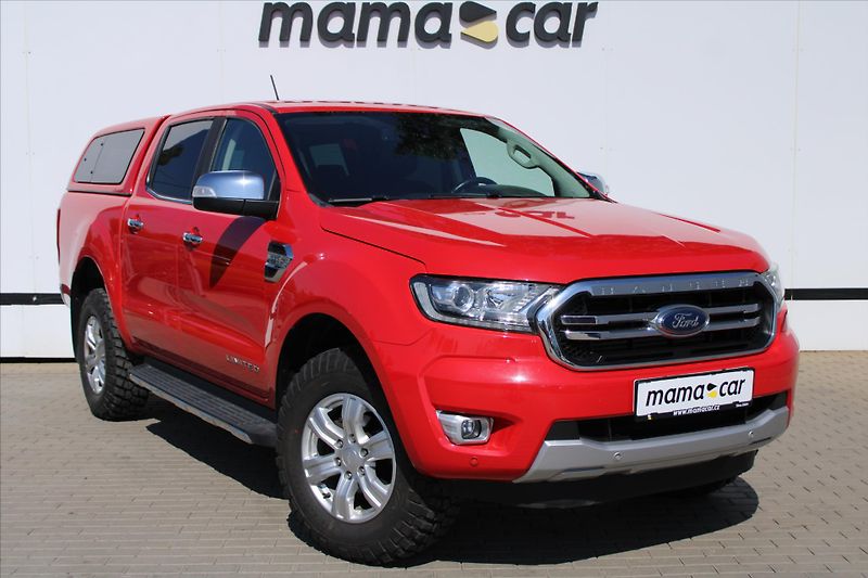 Ford Ranger 3.2 TDCI 147kW LIMITED ČR - fotka 1 z 3