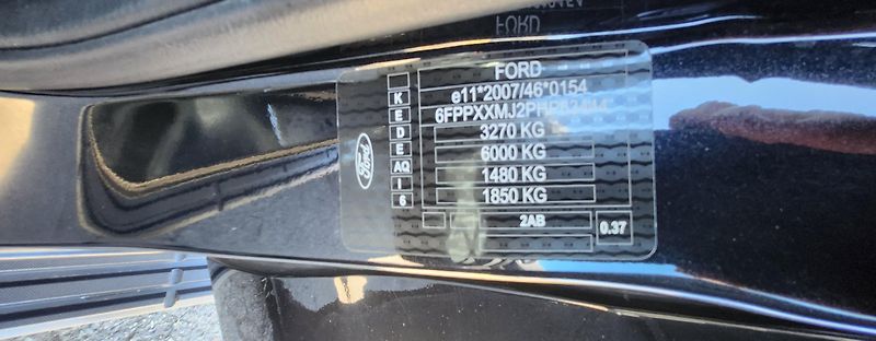 Ford Ranger (2018) 3.2D WILDTRAK 4X4 AUTOMAT - fotka 25 z 43