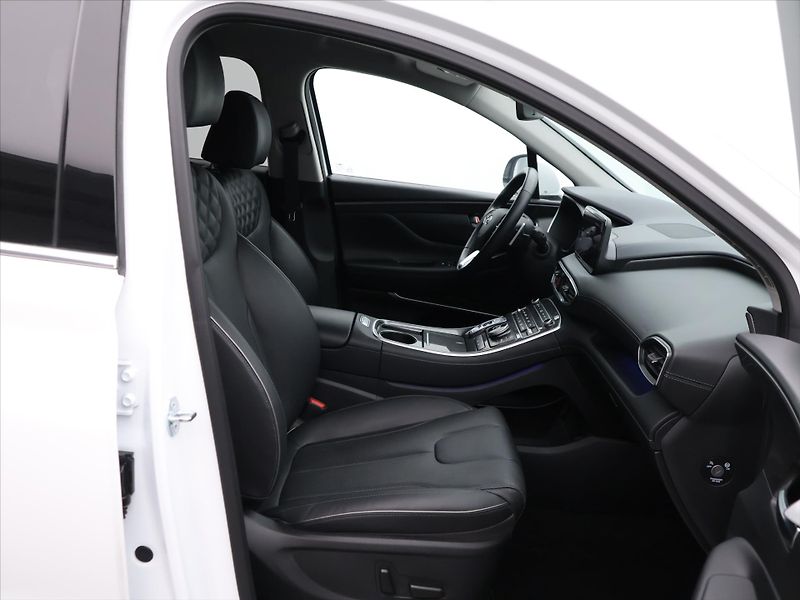 Hyundai Santa Fe 2.2 CRDi 142kW Style CZ DPH - fotka 12 z 29