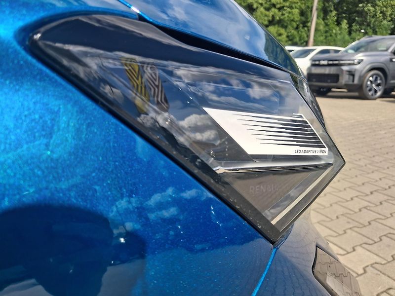 Renault Austral (2026) evolution mild hybrid 150 auto - fotka 37 z 42