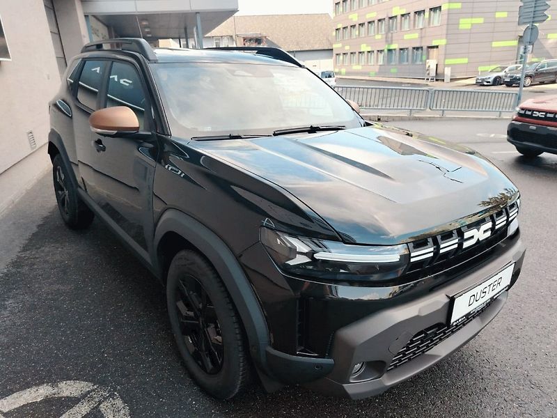 Dacia Duster (2026) Extreme ECO-G 120 - fotka 5 z 11
