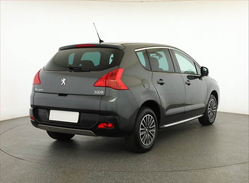 Peugeot 3008 (2012) 1.6 THP, za dobrou cenu - fotka 5 z 16